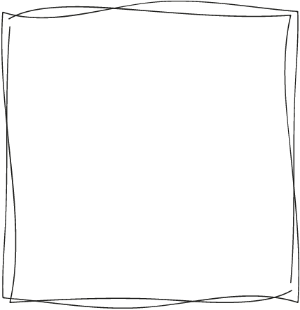 transparent product border